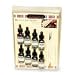 Marshall Retouching Colors Set #1, Liquid Retouching Colors for Color and Black & White Prints and Transparencies