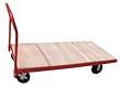 Dayton 3W216 Truck, Platform, 2800 Lb