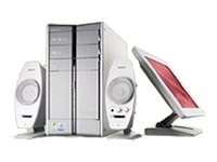 Sony VAIO PCV-RZ324 - Tower - 1 x P4 3 GHz - RAM 512 MB - HDD 1 x 160 GB - DVD?RW - DVD - GF FX 5600 - Mdm - Win XP Home - Monitor : none