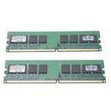 IBM - Memory - 2 GB ( 2 x 1 GB ) - DIMM 240-pin - DDR2 - 667 MHz / PC2-5300 - CL5 - ECC