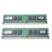 PC Hardware : IBM - Memory - 2 GB ( 2 x 1 GB ) - DIMM 240-pin - DDR2 - 667 MHz / PC2-5300 - CL5 - ECC