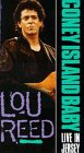 Coney Island Baby Live [VHS]
