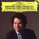 Saint-Saëns: Violin Concerto