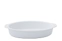 Chasseur Oval roaster, 24cm White
