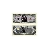 Novelty & Fake Money The Witch Million Dollar Bill (pack Of 100) Pack of 100 pcs