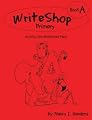 WriteShop Primary Book A Activity Book (WriteShop, Volume A)