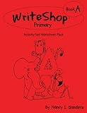 WriteShop Primary Book A Activity Book (WriteShop, Volume A)