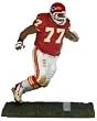 NFL Series 11 Figure: Willie Roaf, Kansas City Chiefs Red Jersey