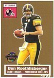 2005 Pittsburgh Steelers Championship 15 - 15 - Football Card Set (55 Cards) with Roethlisberger, Bettis, Ward, Miller & more!!