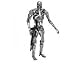 Action Figur Terminator T-800 17cm Endoskeleton Collection Series I