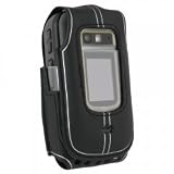 Motorola I680 Brute Skin Case with fixed swivel clip