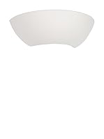 SEGNO Lámpara De Pared Led Hole M Blanco