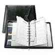 Pro Slimline Organizer, Undated, 8 1/2"x11", Black (DRN2295999) Category: Day Runner Organizers