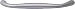 Pull - Curved Wire Pull with Swollen Middle