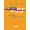 Englisch Lehren und Lernen. Didaktik des Englischunterrichts