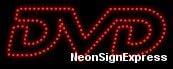 DVD LED Sign