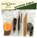 8PC POTTERY TOOL KIT