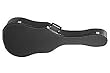 Harptone Chipboard 6/12 String Acoustic Guitar Case