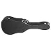 Harptone Chipboard 6/12 String Acoustic Guitar Case