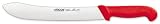 Arcos 2900 Range 10-Inch  Butcher Knife, Red