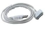 Review NA  / Accessories Warehouse Ipod Dock Connector to USB 2.0 Data Cable