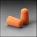 3M 1100 Foam Earplugs