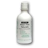 Kleen Free Naturally, 16oz, bed bugs, scabies, lice, mites, any insect eliminator treatment and cleaner, all natural enzymes, non-toxic, organic, - (16 oz.Concentrate)