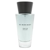 Burberry Touch by Burberry for Men 3.4 oz Eau de Toilette Spray (Tester without Cap)