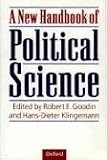 A New Handbook Of Political Science