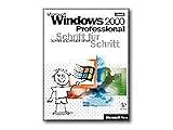 Microsoft Windows 2000 - Schritt für Schritt - self-training course - CD - German