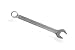 Search Our Specialty Mall : Wiha M40008 Metric Combo Wrench 12.0mm 31CRV3 High Performance Steel