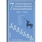 Ephemeride f�r sieben Kentauren 1850 - 2050. Chiron, Nessus, Pholus, Asbolus, Chariklo, Hylonome, Pylenor