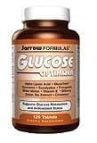 Jarrow Glucose Optimizer(120 tablets)( Six Pack)