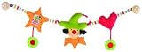 Tarantelli Clown Stroller Toy
