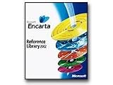 Microsoft Encarta Reference Library 2002 - Complete package - 1 user - CD - Win - English