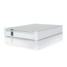 ICY DOCK MB559US-1S External 3.5" eSATA/USB 2.0 Hard Drive Enclosure