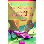 Zwei Schwestern und ein Hochzeitskleid.