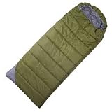 Kelty Corona 20 Long Sleeping Bag (Green Chili)
