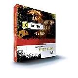 Native Instruments Studio Drums Battery Recharge Sample CD
