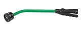 Dramm 13864 Kaleidoscope Premium Rain Watering Wand 16-Inch Length with Touch-N-Flow Valve, Green