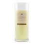 French Vanilla Scented One 3x9 Inch Glass Pillar Scented Candle. Combines Sweet Creamy Vanilla And Coconut To Create A Delightful Fragrance. Burns Approx. 120