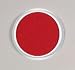 JUMBO CIRCULAR WASHABLE PAD RED