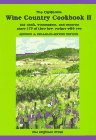 The California Wine Country Cookbook II (California Wine Country Cookbook)