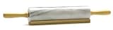 RSVP International Marble Rolling Pin 10-in.