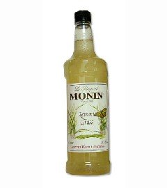 Monin Lemon Grass Syrup (1L)