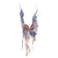 Fairy Temporary Tattoo 2.5x3.5