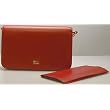 Buxton Check Clutch Mini Bag On A String ~ Buxton