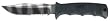 SEAL Pup Elite- Black TINI w/Nylon - SOG Specialty Knives E37T, Knives Combat