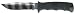 SEAL Fixed Blade SEAL Pup Elite (Black TiNi) Nylon