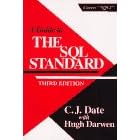 A Guide to the SQL Standard: A User's Guide to the Standard Relational Language SQL